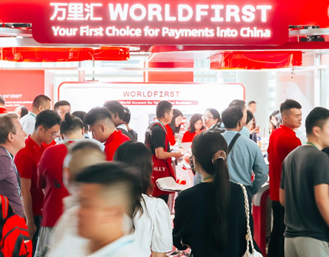 万里汇 WorldFirst