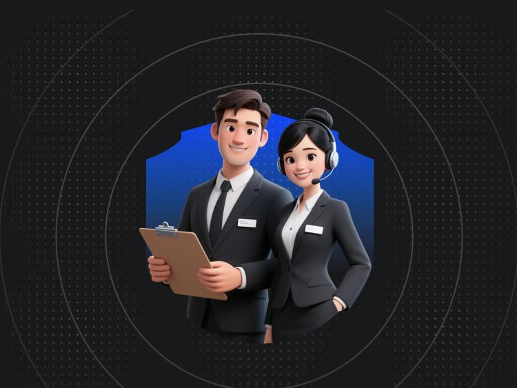 全方位专业支持